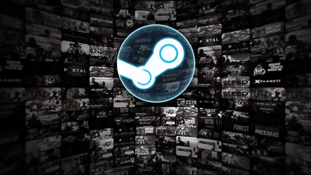 Valve обновила страницу загрузок в игровом клиенте Steam