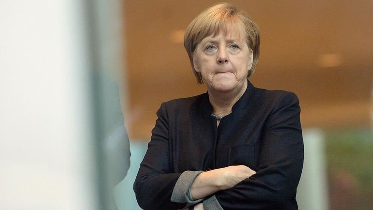 Меркель вкотре підтримала "Північний потік-2" і виступила за транзит газу через Україну