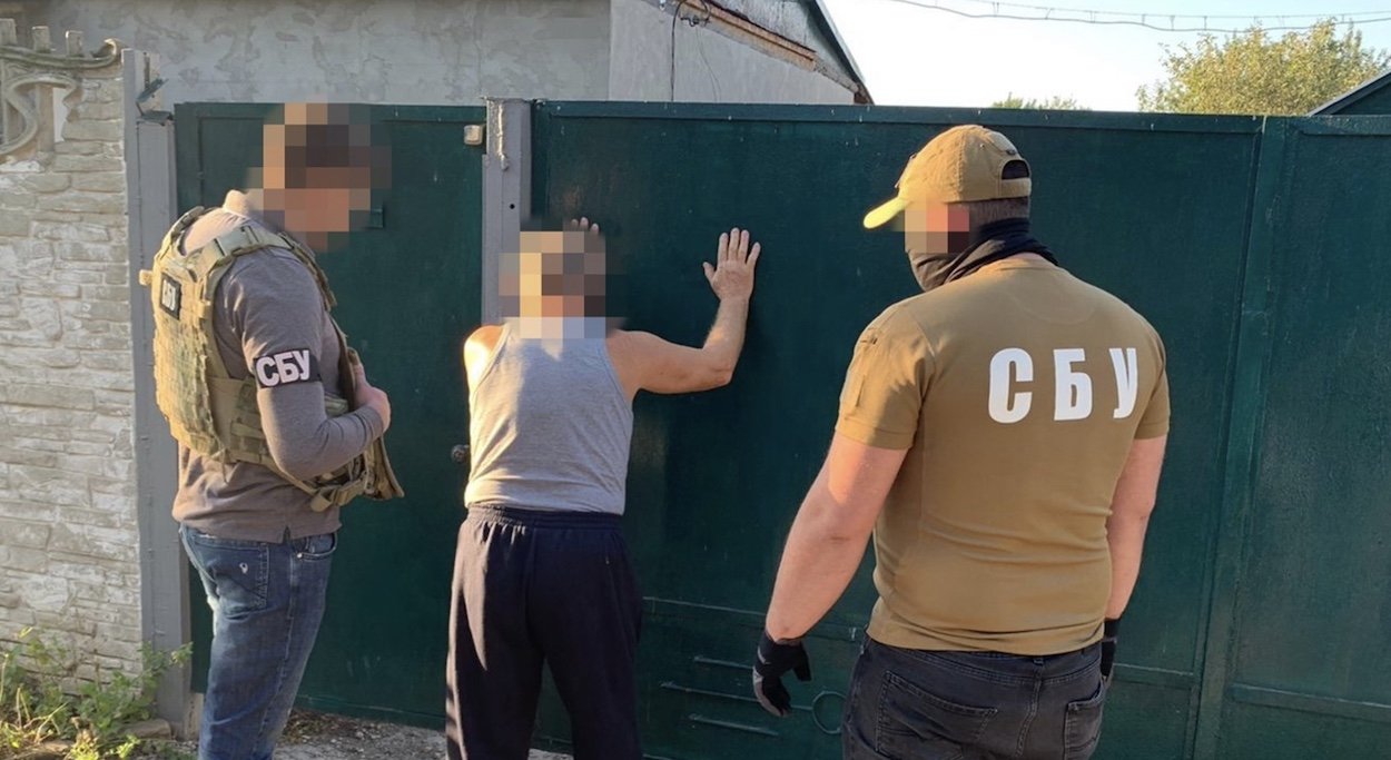 В Донецкой области задержали экс-боевика «ДНР», который был командиром в «Оплоте»