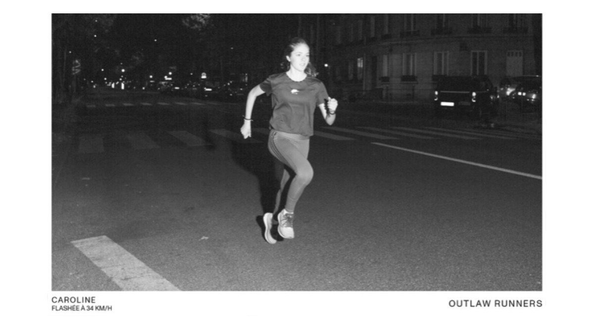 В Париже ввели ограничение скорости 30 км/ч: автоматические камеры фиксации начали фотографировать людей, превышающих скорость во время пробежки