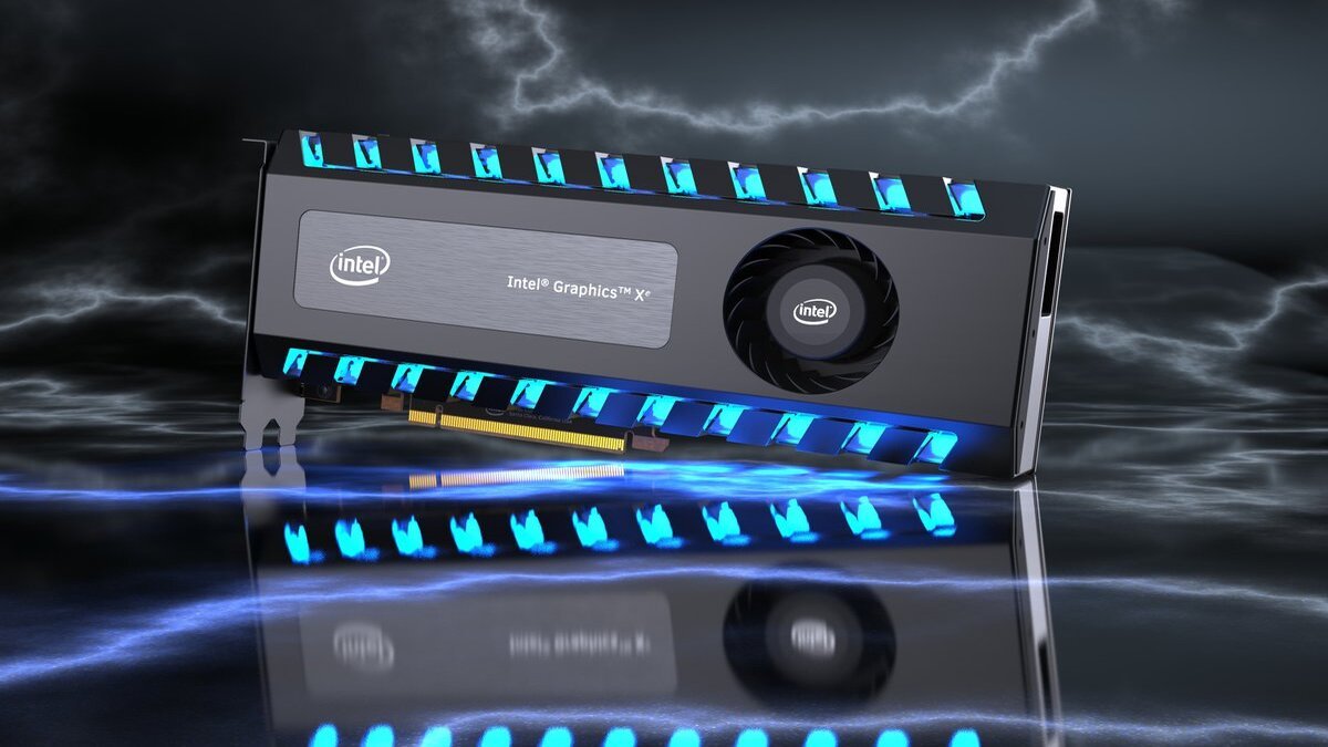 У мережу потрапила можлива вартість майбутніх відеокарт від Intel