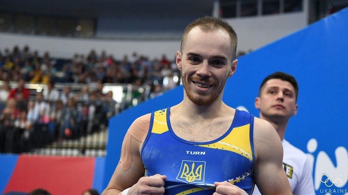 «Мои слова перекрутили»: украинский гимнаст Верняев объяснил своё заявление о смене гражданства