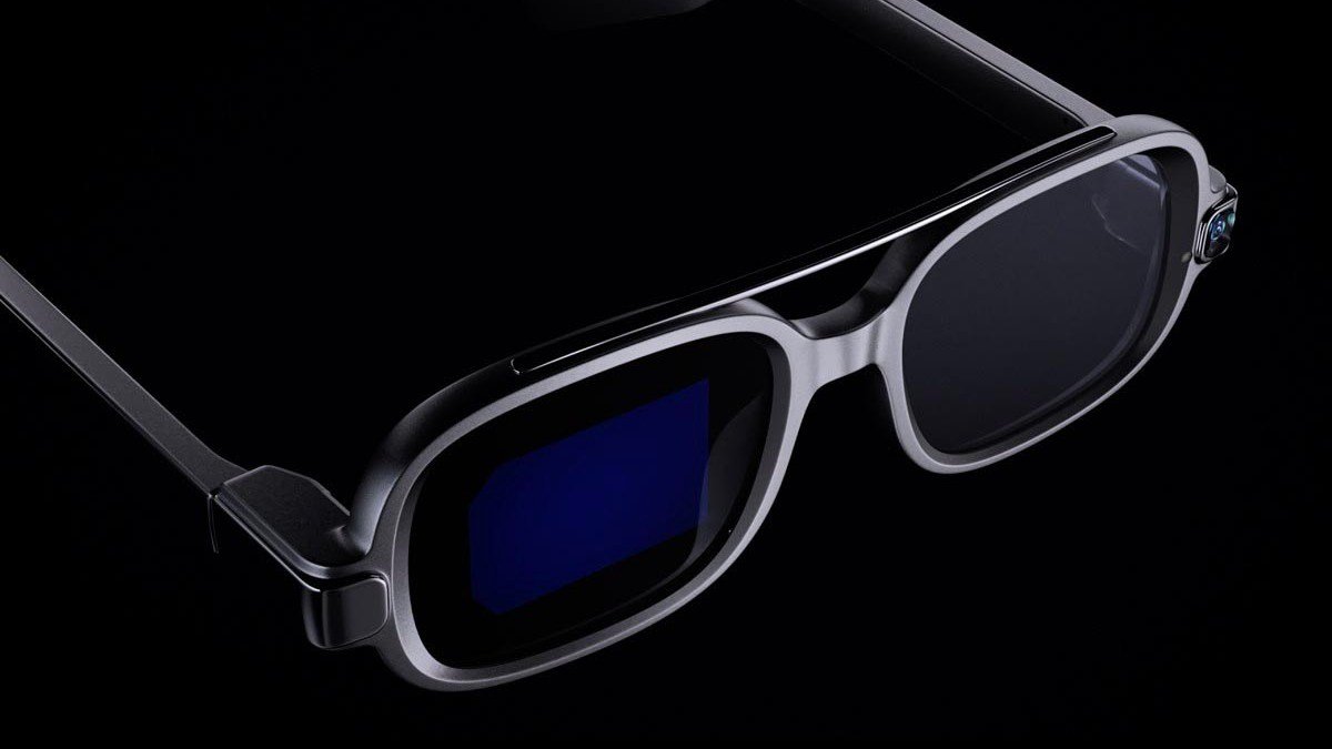 Xiaomi представила розумні окуляри Smart Glasses з функцією AR