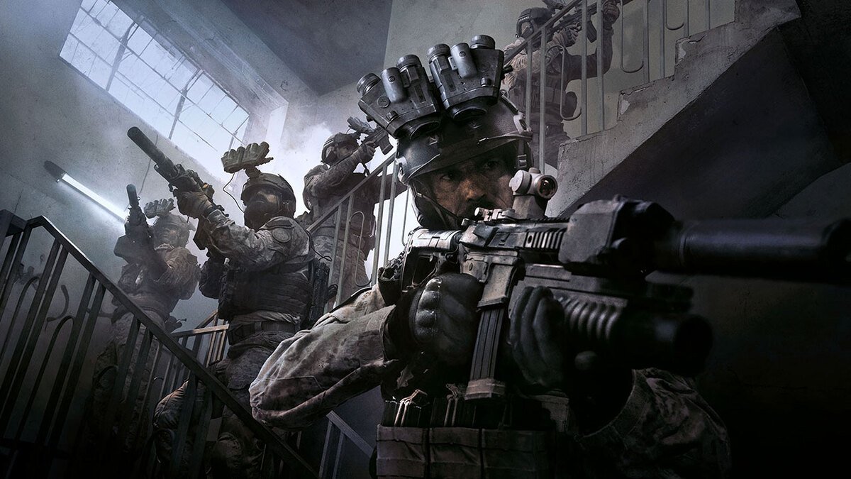 Інсайдер: наступною Call of Duty після Vanguard стане пряме продовження Modern Warfare 2019 року