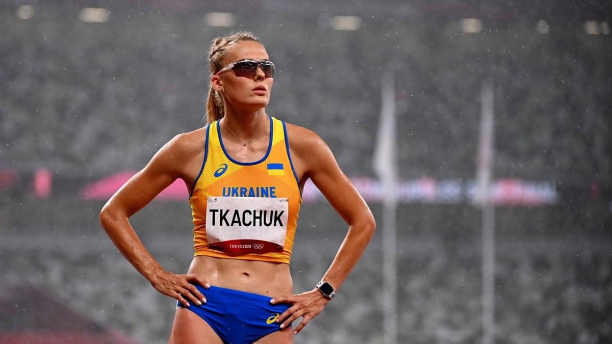 Українські легкоатлетки завоювали три нагороди на всесвітньому континентальному турі