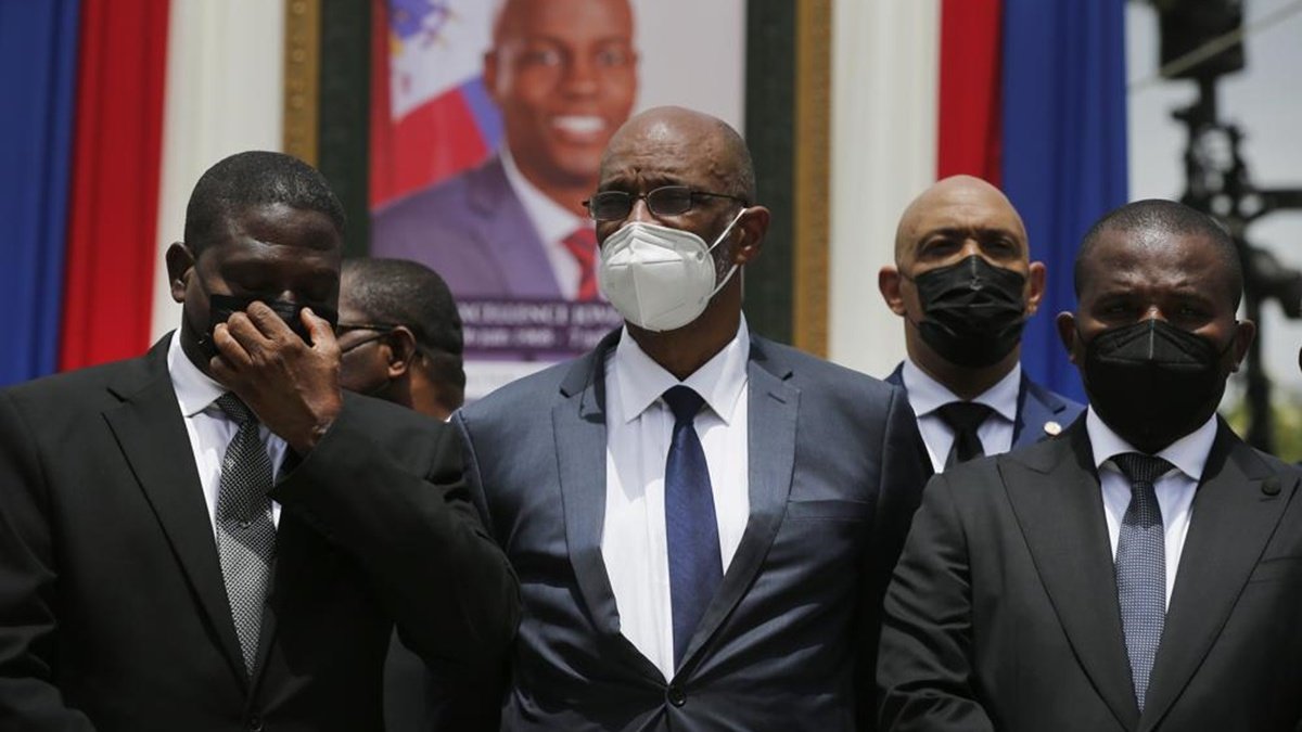 Вбивство президента Гаїті: прокурор вимагає пред'явити звинувачення прем'єр-міністру