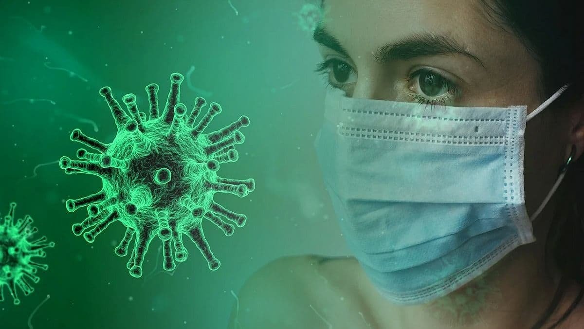 В Україні виявили новий варіант штаму коронавірусу Delta