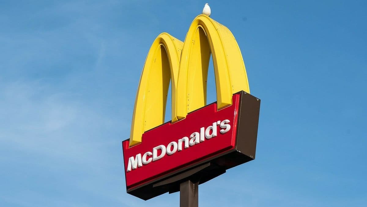 McDonald’s в 2022 году начнёт продавать веганские бургеры в Украине