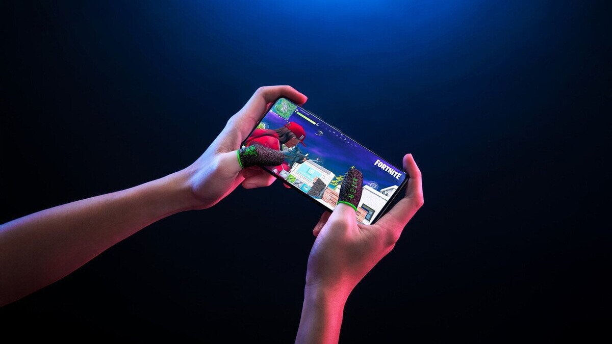 Razer випустила насадки для пальців для любителів мобільних ігор