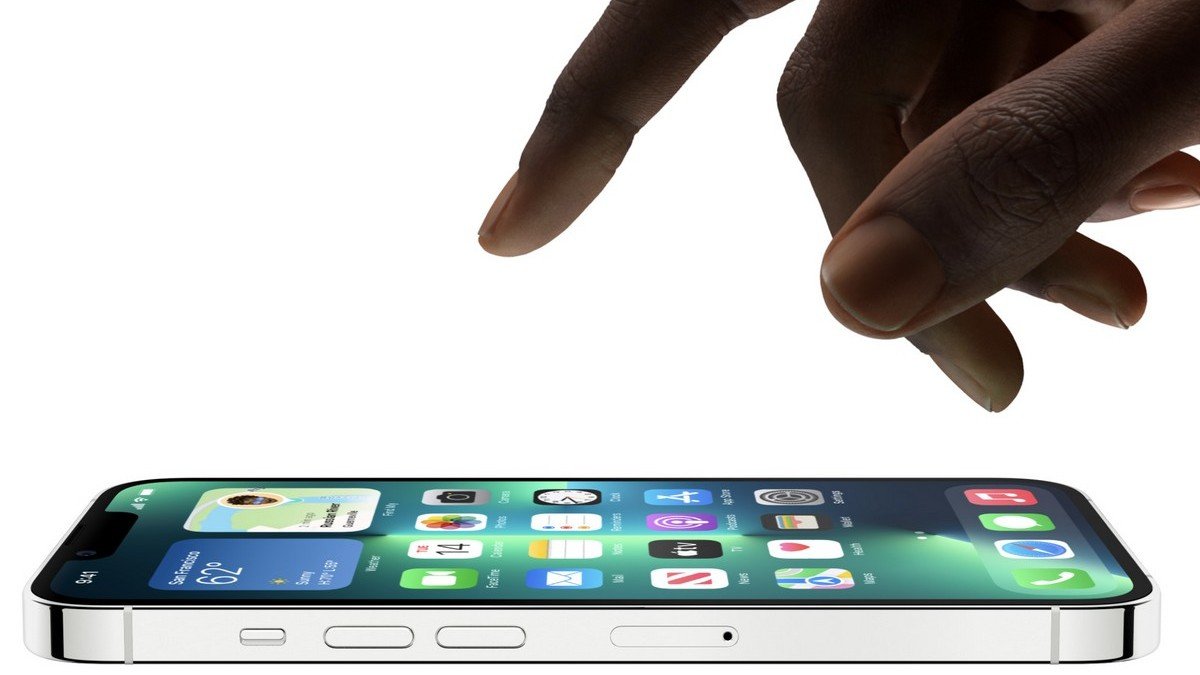Apple презентовала всю линейку iPhone 13