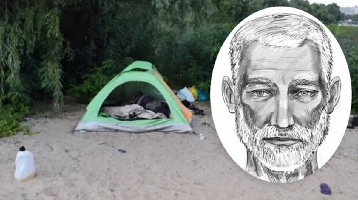 В Киеве бездомный убил женщину, которая жила в палатке на набережной