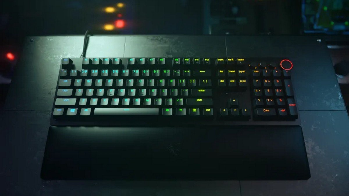 Razer заявила, что её новые клавиатуры имеют практически нулевую задержку ввода