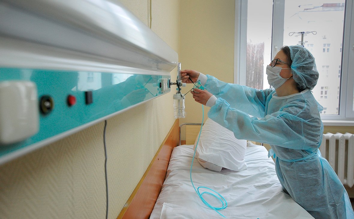 В каких областях Украины ухудшается ситуация с коронавирусом