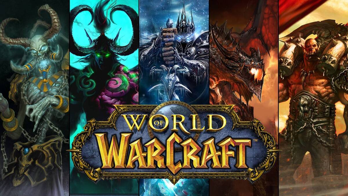 Плоды скандалов: из World of Warcraft начали удалять сексуализированные картины