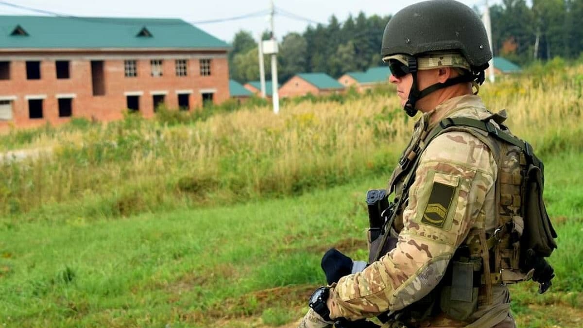 В Україні завтра розпочнуться військові навчання Rapid Trident