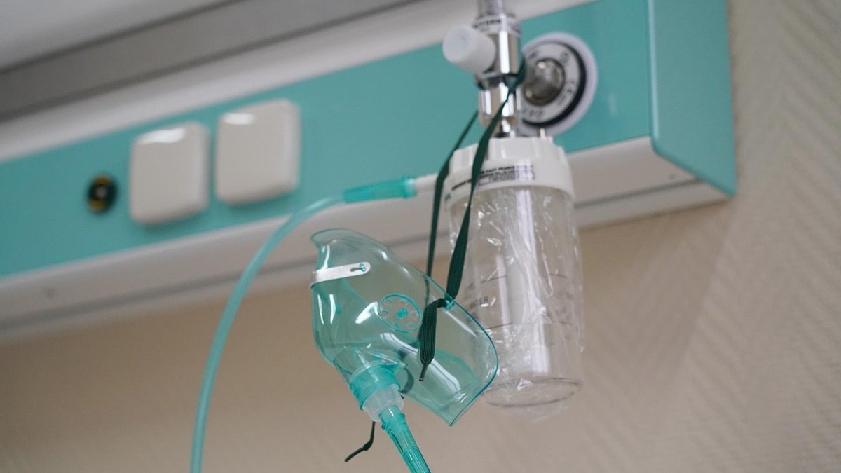 У Чернівцях пацієнти можуть забирати додому кисневі концентратори