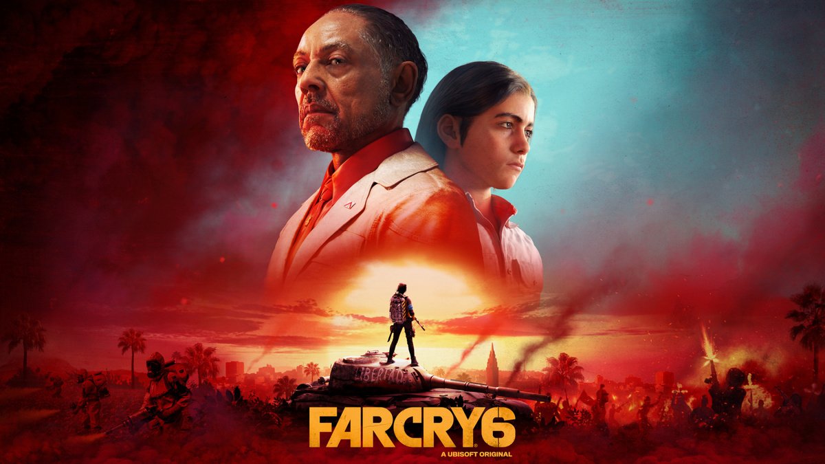 Джанкарло Эспозито в новых роликах по Far Cry 6 показал оружие из игры, ответил на вопросы фанатов и дал вредные советы геймерам