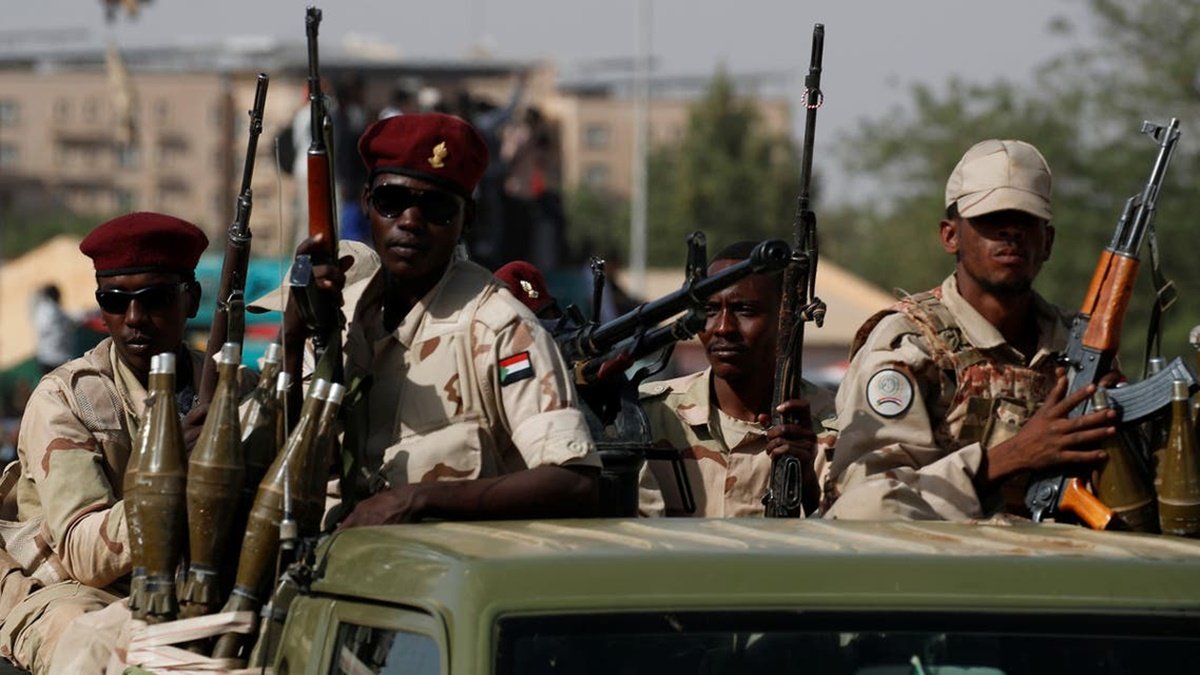 В Судане остановили попытку военного переворота