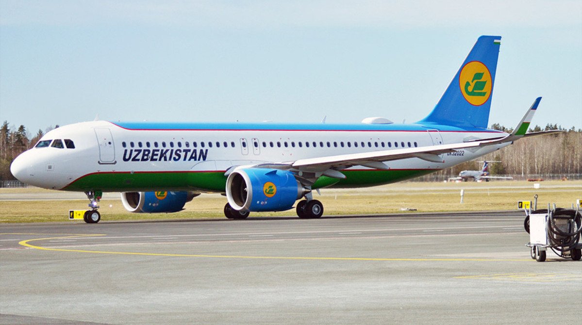 Лоукостер Uzbekistan Airways после шестилетнего перерыва снова полетит из Киева в Ташкент