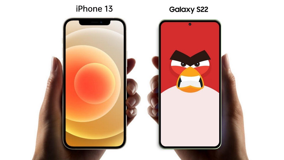 Инсайдер: Samsung Galaxy S22 будет меньше iPhone 13