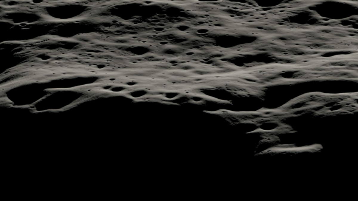 Місяцехід NASA Artemis буде шукати воду в кратері Нобіле на Південному полюсі Місяця