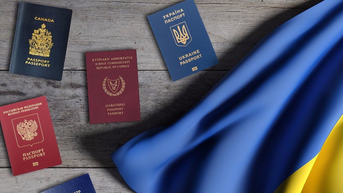 Зеленский предложил ввести двойное гражданство для украинцев за рубежом