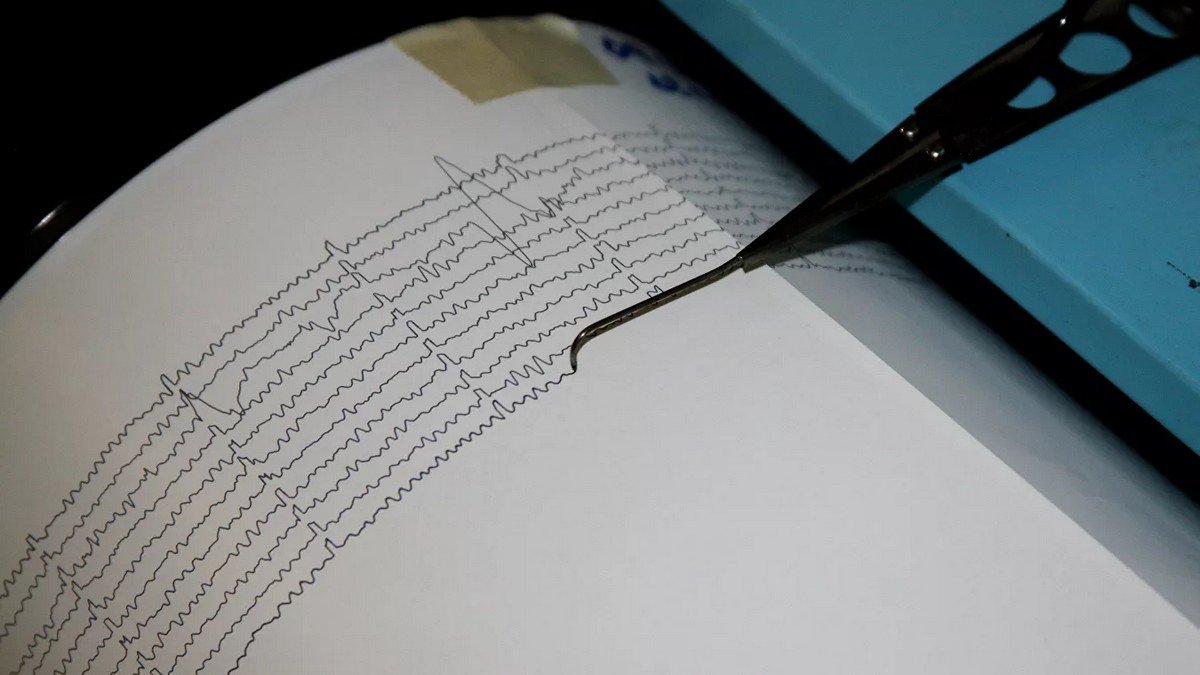 В Україні стався землетрус інтенсивністю 5 балів: де був епіцентр