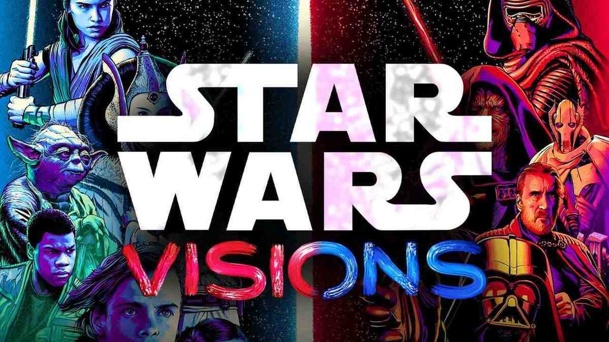 Безліч історій в одній аніме-антології: відбулася прем'єра Star Wars: Visions на Disney+