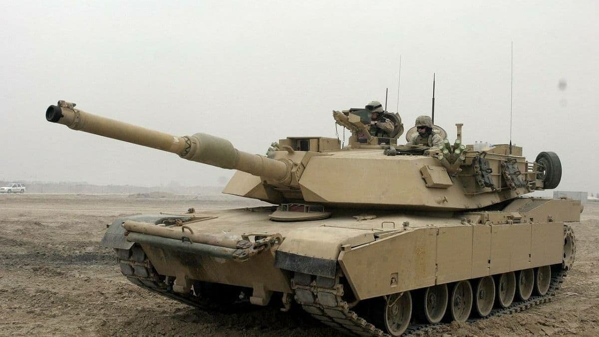 Польща планує розмістити на кордоні з Білоруссю 250 американських танків Abrams