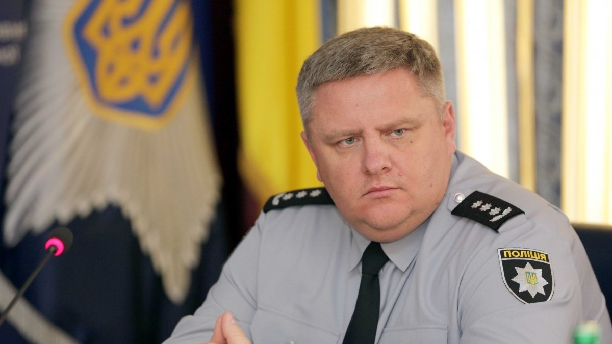 Экс-главу полиции Киева Крищенко назначили заместителем Кличко