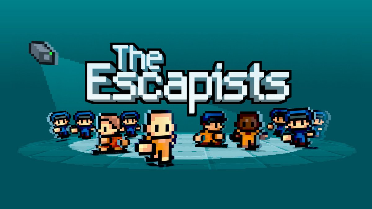 В Epic Games Store бесплатно раздают The Escapists