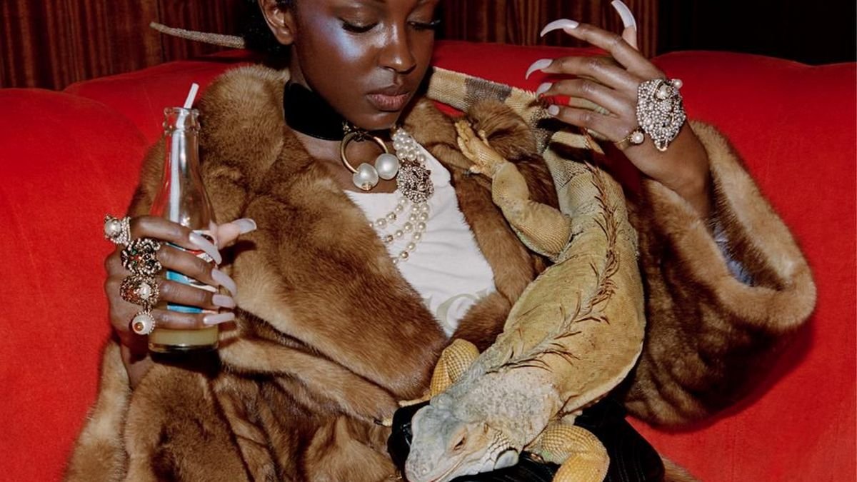 Gucci, Saint Laurent, Balenciaga и другие модные дома Kering отказались от меха