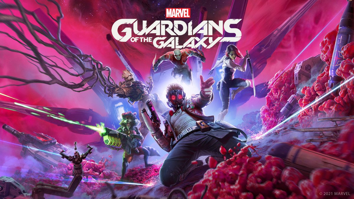 Разработчики игры Marvel's Guardians of the Galaxy показала новые геймплейные трейлеры проекта