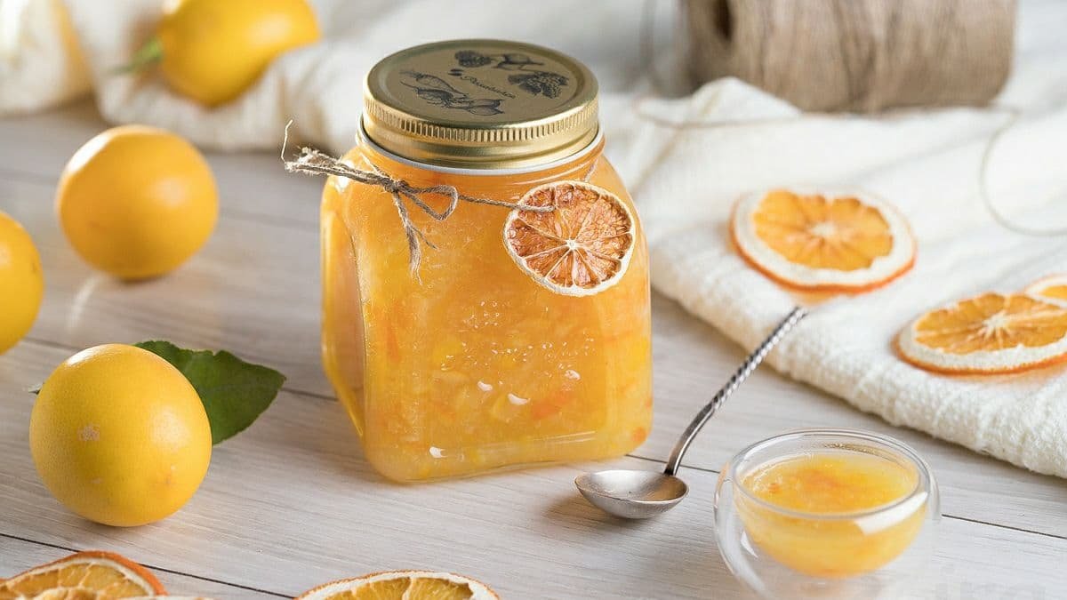 Как приготовить апельсиновое варенье дома: 3 простых рецепта
