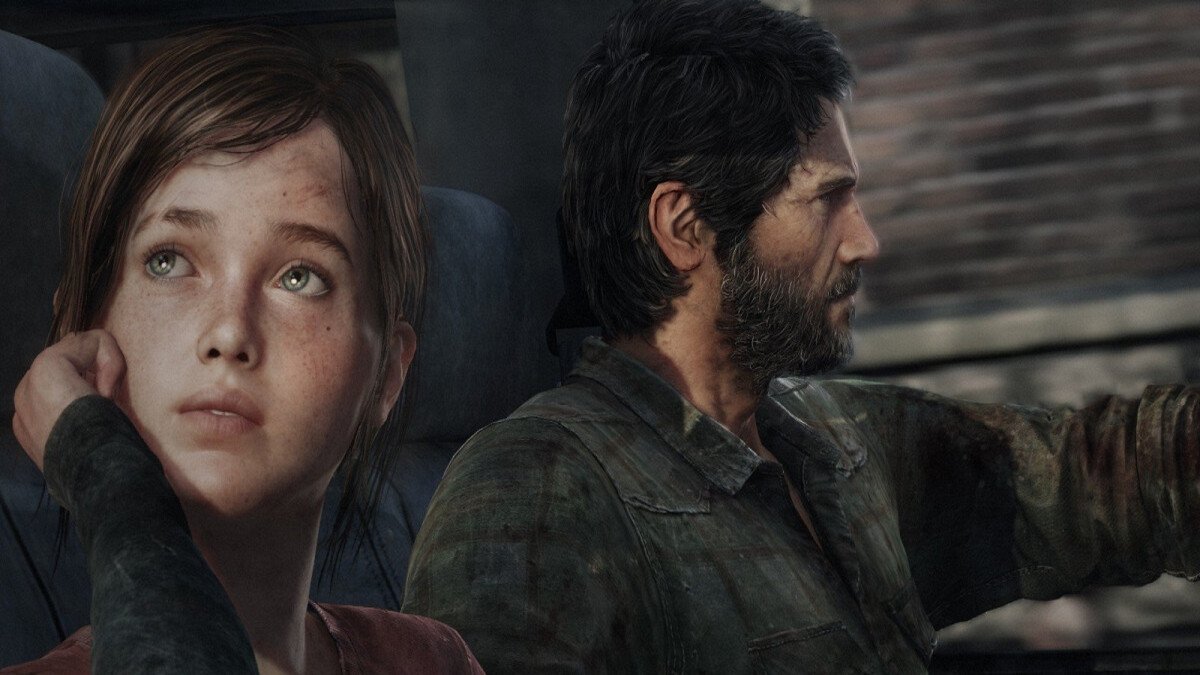 З'явився перший «живий» кадр з майбутнього серіалу по The Last of Us