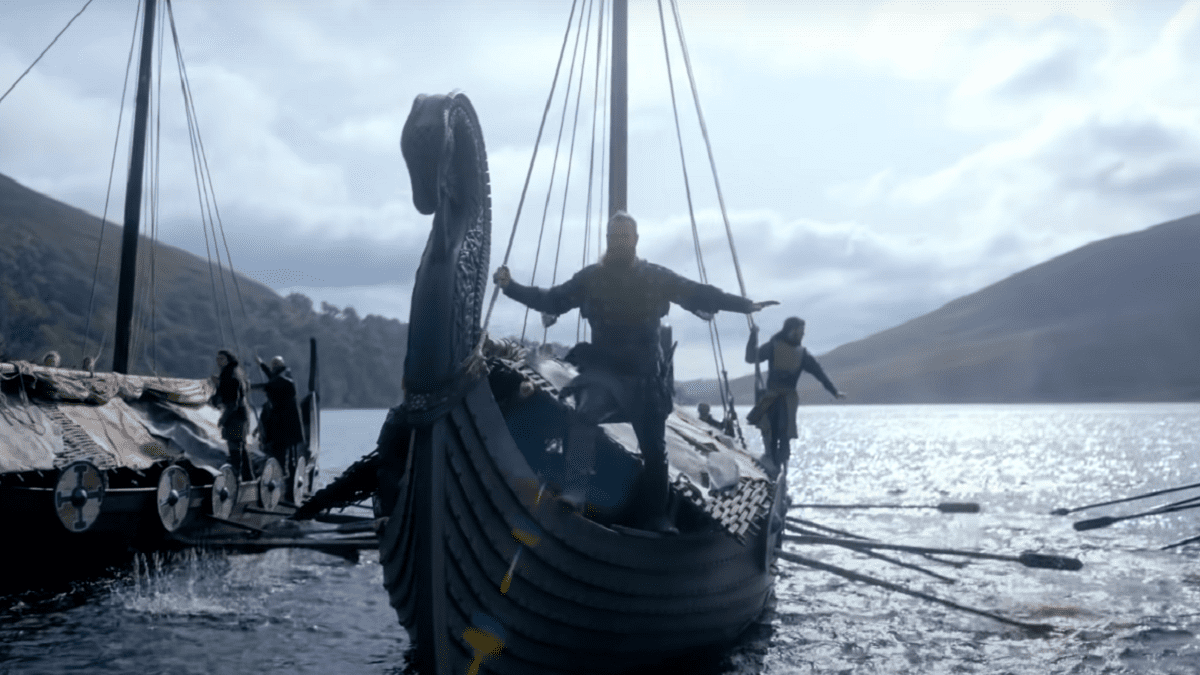 Вийшов перший тизер майбутнього серіалу від Netflix «Вікінги: Вальгалла»