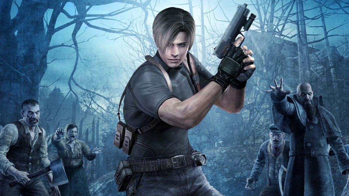 Геймплей, дата виходу і зміни в управлінні: нові подробиці про VR-версії Resident Evil 4