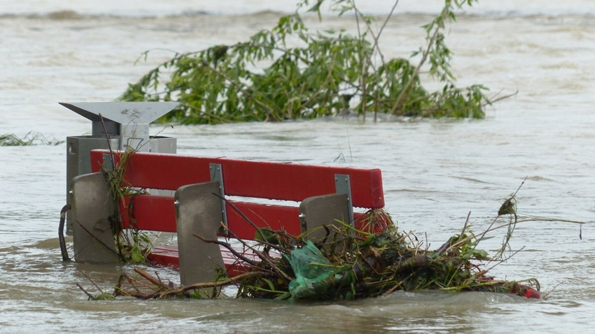 В Таиланде из-за наводнения погибли шесть человек, ещё двое пропали без вести
