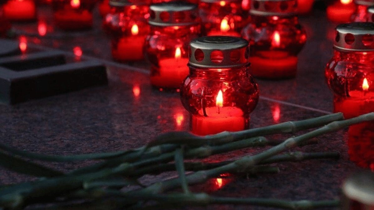 Україна сьогодні вшановує пам'ять жертв Бабиного Яру