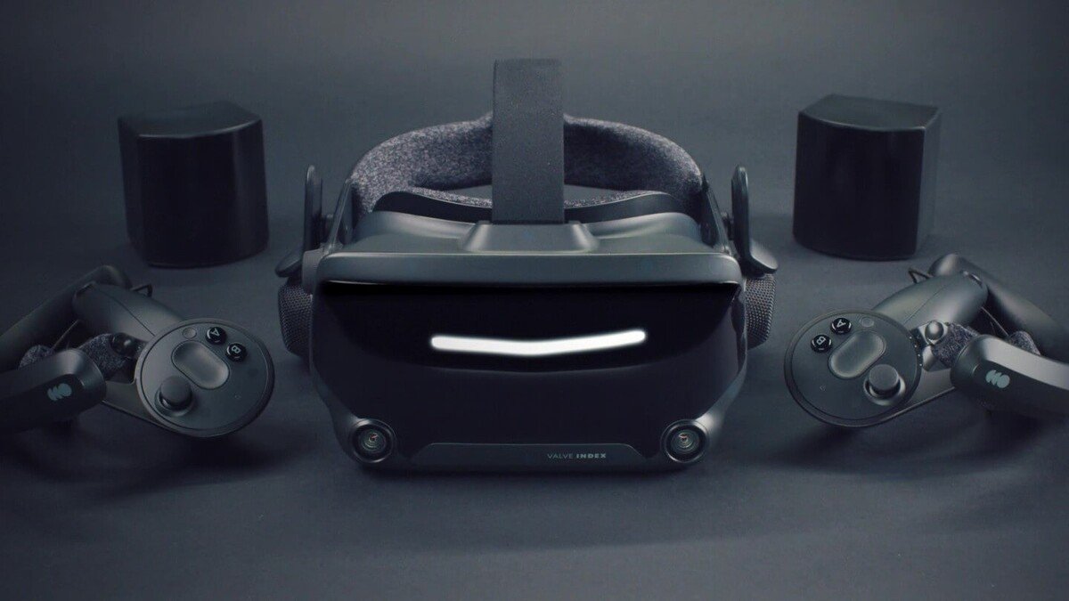 Датамайнери знайшли в файлах SteamVR натяки на новий автономний VR-шолом від Valve