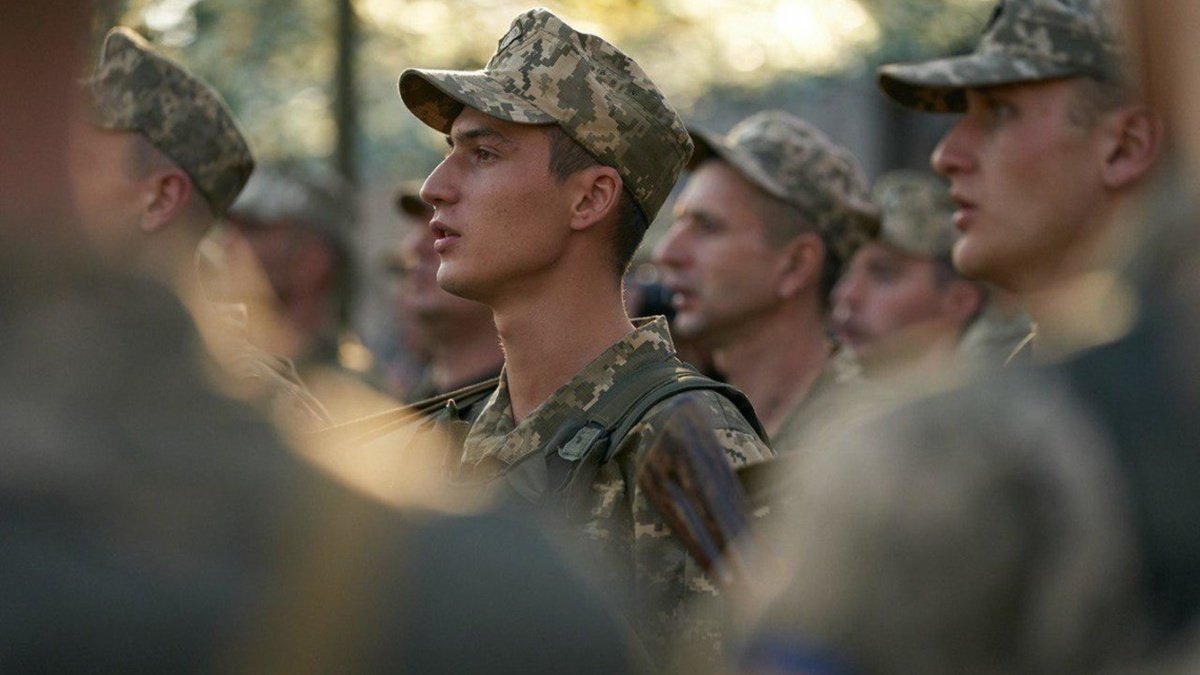 Осінній призов: скільки людей відправляться на службу в Україні