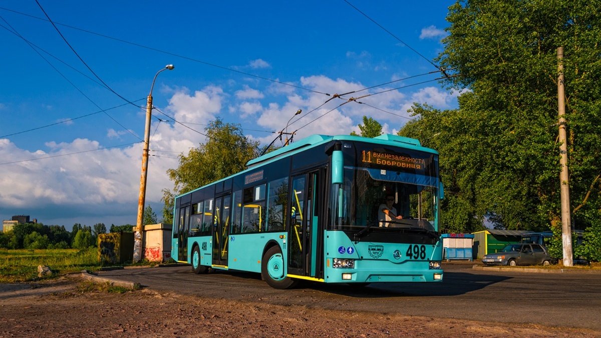 В Чернигове подорожает проезд в общественном транспорте