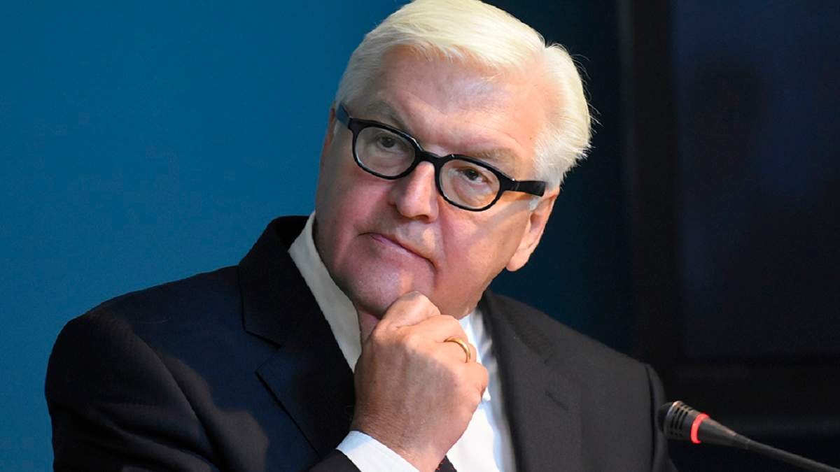 Президент Германии о возможной отмене безвиза ЕС с Украиной: «Это фейк»