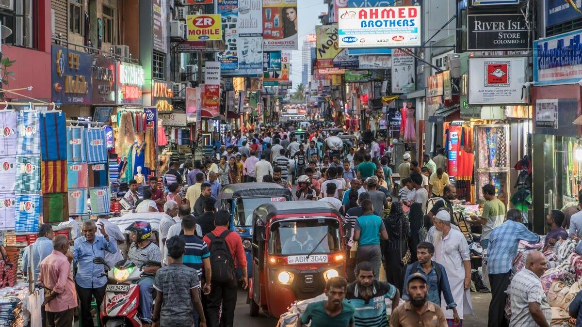 Шрі-Ланка скасувала ПЛР-тести для повністю вакцинованих туристів