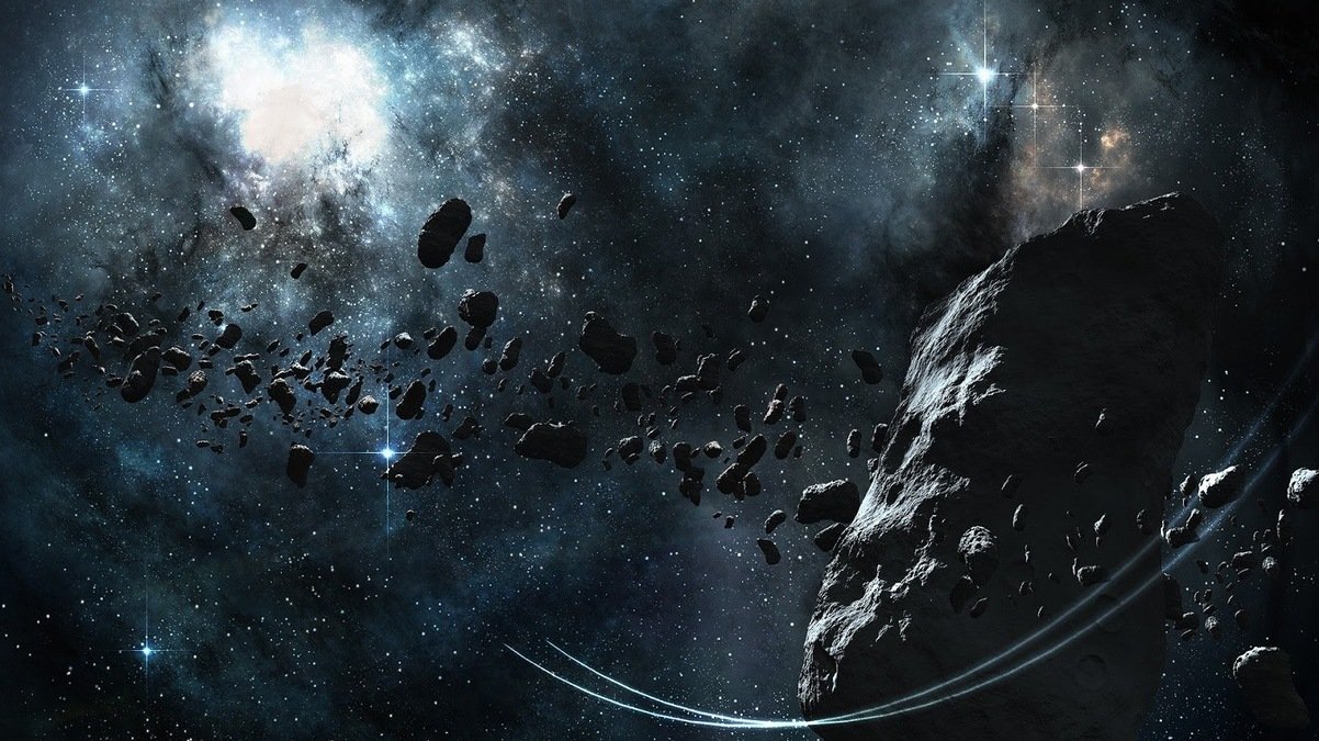 NASA запустить космічний корабель "Люсі" до поясу астероїдів між Марсом та Юпітером