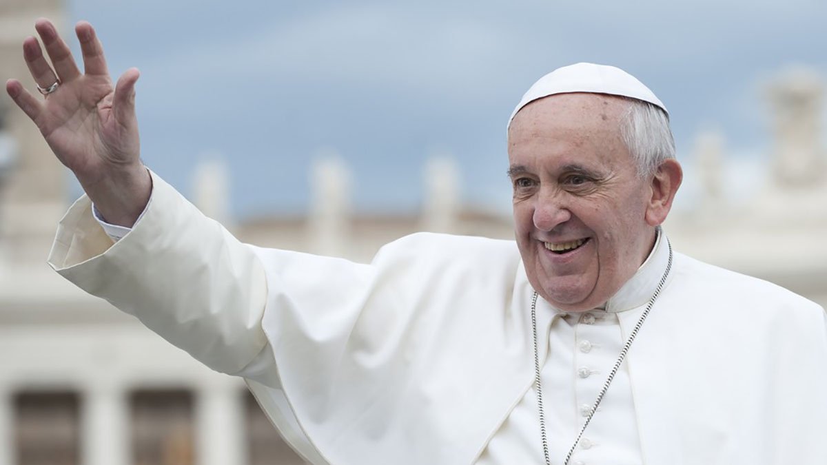 Папа Римський підтримав боротьбу проти змін клімату