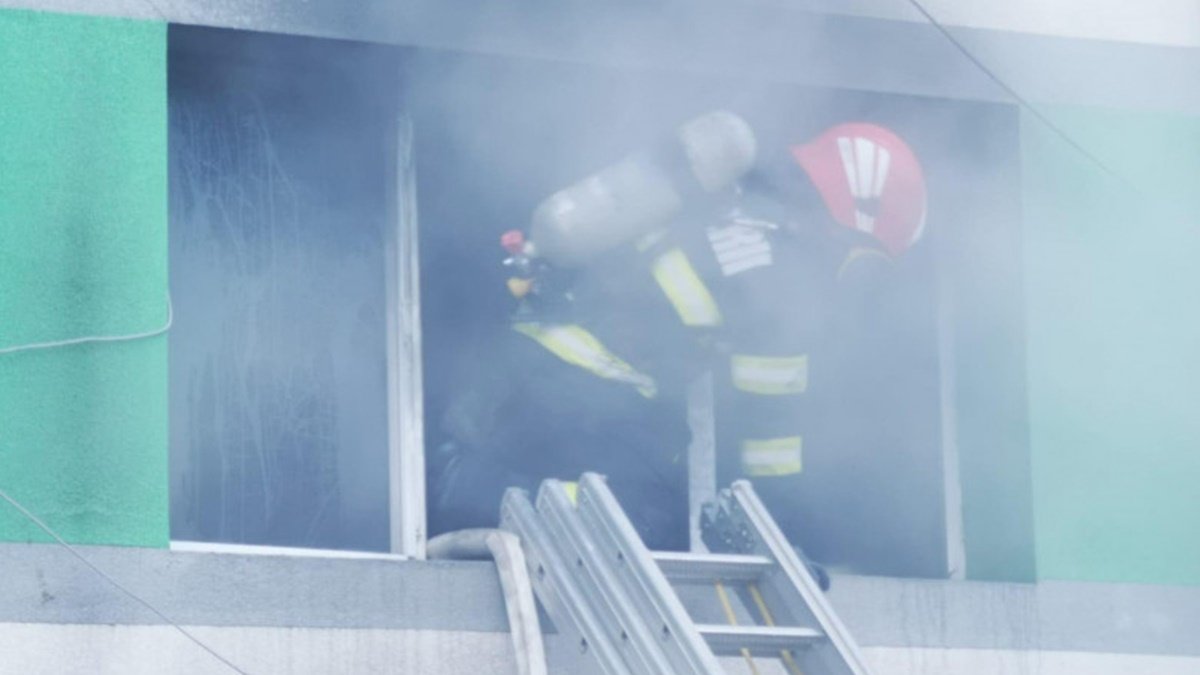 В Румынии в больнице вспыхнул пожар: девять пациентов погибли
