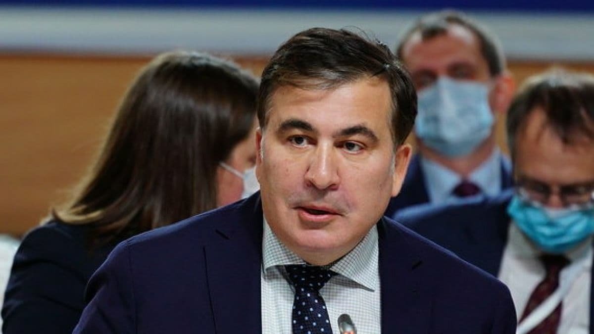 Украина просит Грузию пустить консула к Саакашвили