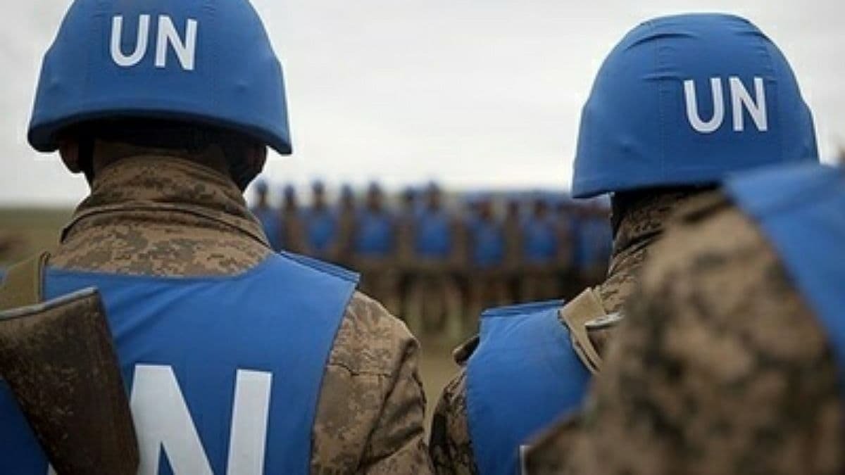 В Мали в результате взрыва погиб миротворец ООН