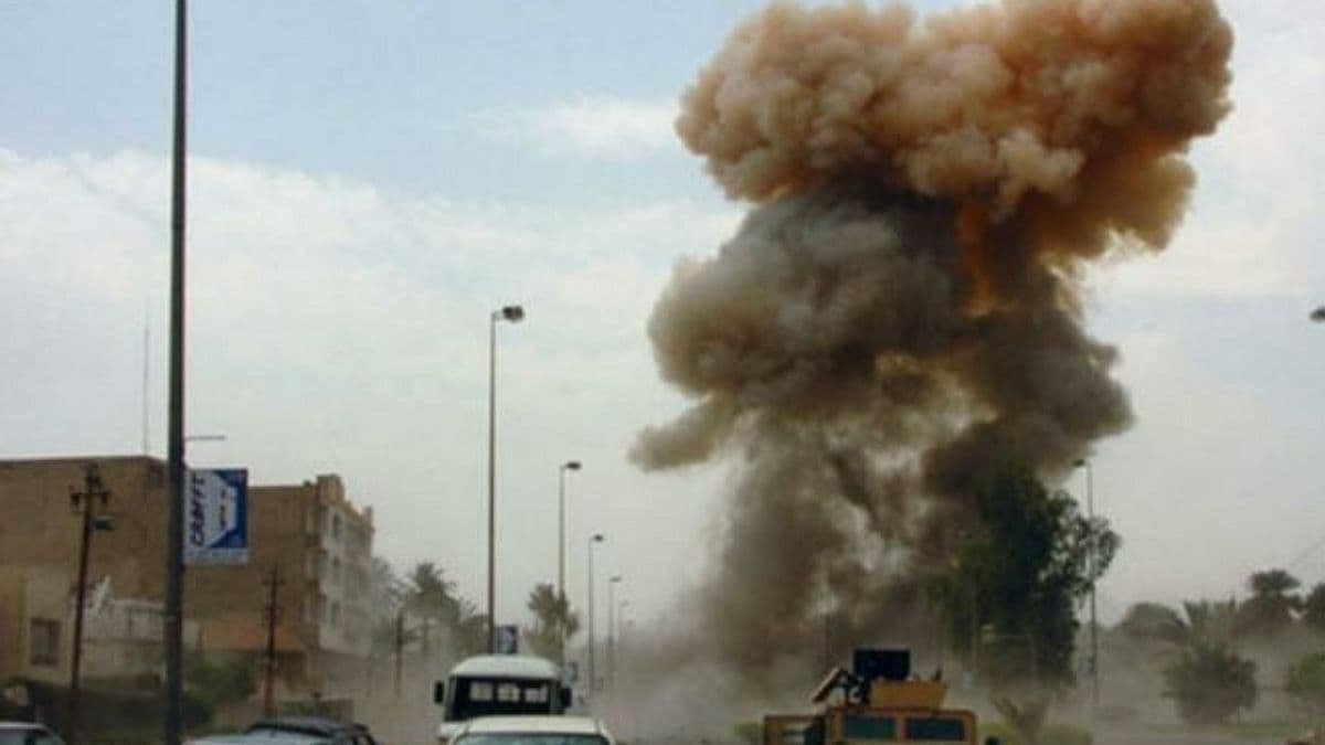 В Кабуле произошел взрыв недалеко от мечети: погибли несколько человек